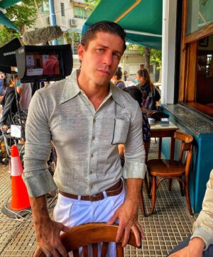 Juan Manuel Martino Instagram - 🎬🙌