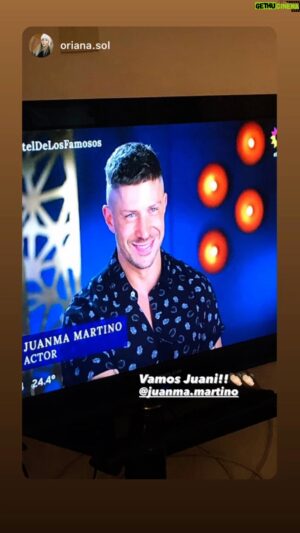 Juan Manuel Martino Instagram - 