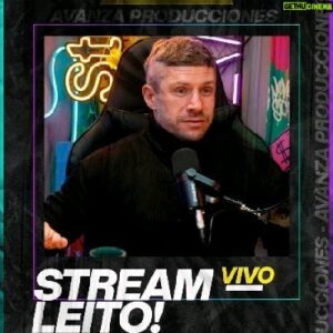 Juan Manuel Martino Instagram - LEITO Y SUS MASAJES!

@juan_manuel_martino nos dejo esta historia en Oveja Negra.

#argentina #streaming #avanza
