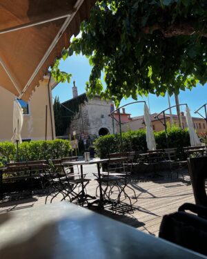 Juan Pablo Di Pace Instagram - Never a dull moment in DUINO