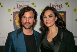 Juan Pablo Di Pace Instagram - DAY 1 of @loversff TORINO LOVERS FILM FESTIVAL with the DUINO team. Thank you so much to @vladimir_luxuria @angelace @maria_grazia_cucinotta and the Lovers entire team! And thank you to my beautiful actors @oscamorgan @juliabender for coming from the UK, to @valentina.bach.94 and @dionisibach who represented our music department and @uwcadriatic ! For @terroirfilms and @iammaximilic our Italian exec producer, to @vittorio.dipace and @martamaineri who are the heart of this film - can’t wait for the world to see DUINO. And for the rest of the incredible talent on and offscreen to be celebrated more and more! Missed you @andrespestrada my right hand man co-director!