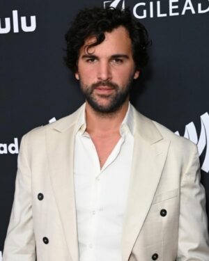Juan Pablo Di Pace Instagram - Had a blast at the #glaadawards last night, thank you @GLAAD and @anthonyramosah for the invitation!! Getty images for Glaad
