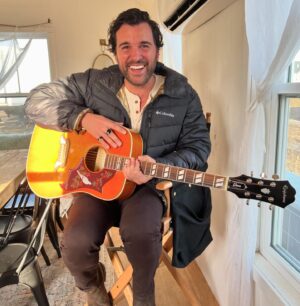 Juan Pablo Di Pace Instagram - Coming soon… April 27