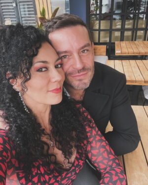 Juan Pablo Espinosa Instagram - La felicidad de ver a mi mejor amigo ❤️
Te adoro @espinosajuanpa