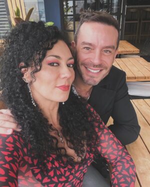 Juan Pablo Espinosa Instagram - La felicidad de ver a mi mejor amigo ❤️
Te adoro @espinosajuanpa