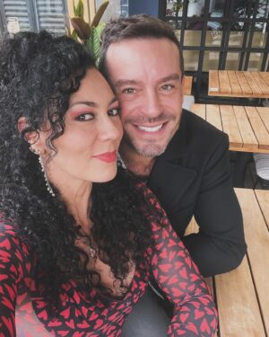 Juan Pablo Espinosa Instagram - La felicidad de ver a mi mejor amigo ❤️
Te adoro @espinosajuanpa