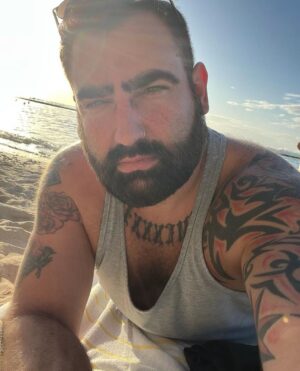 Juan Pablo Espinosa Instagram - HAPPY BIRTHDAY my LOVE!!!
Celebrating you always
and all you bring to my eyes… lives, our lives, Lives! 
Love you with all my heart mi Guapo!