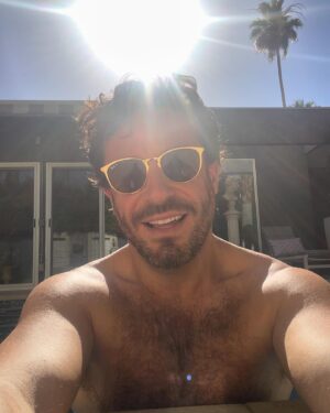 Juan Pablo Espinosa Instagram - Una escapadita 
🌴 ☀️ 
Little getaway