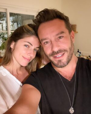 Juan Pablo Espinosa Instagram - Ya te extraño, eres familia.

 🤍 @unlunar 

Already miss you, you are family.