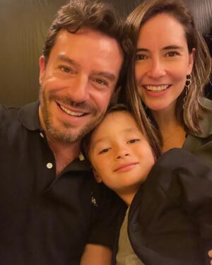 Juan Pablo Espinosa Instagram - HAPPY BIRTHDAY PABLO!!! 
Nos llenas de TANTA ALEGRÍA y de TANTO AMOR! 
Soy el Tío más afortunado de poder tener un sobrino 
Que le siga la cuerda a mi niño interior 😜
Love you! 
Feliz Cumpleaños a mi artista favorito!