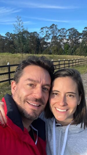 Juan Pablo Espinosa Instagram - GRACIAS Colombia por la recarga y el amorcito ❤️