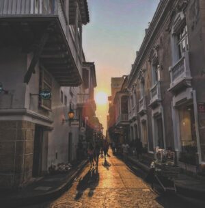 Juan Pablo Espinosa Instagram - TE AMO CARTAGENA 💛