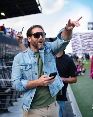 Juan Pablo Galavis Instagram - A Venezuela vs Italia MEMORABLE…

📸: @yezid88