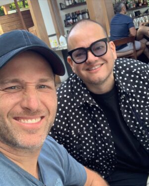 Juan Pablo Galavis Instagram - Gracias Los Angeles… 🫶🏼