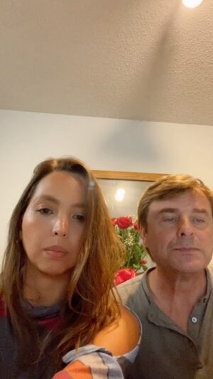 Juan Pablo Gamboa Instagram - Cuestionario de San Valentín 💕@julimarce