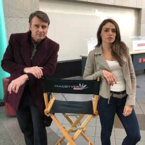 Juan Pablo Gamboa Instagram - Coming Soon!! MacGyver
Qué es lo que más recuerdan de la versión original? Comenta aquí 👇🏼