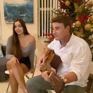 Juan Pablo Gamboa Instagram - A song for Thanksgiving...@valentinastorino