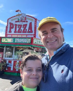 Juan Pablo Gamboa Instagram - Hoy cumple 12 añotes este muchacho… parece mentira… Feliz Cumpleaños hijo mio hermoso!!! Te extraño hoy mucho, mucho…