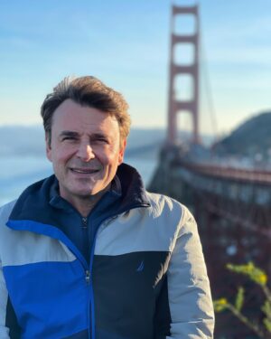 Juan Pablo Gamboa Instagram - #goldengatebridge