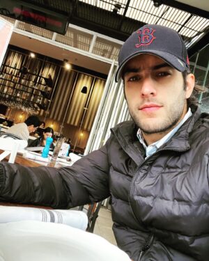 Juan Pablo Gil Instagram - 🇨🇴🍷