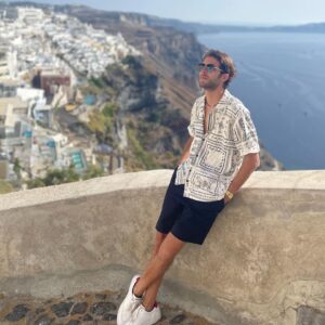 Juan Pablo Gil Instagram - να ζεις για να είσαι ευτυχισμένος