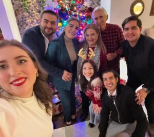 Juan Pablo Gil Instagram - FELIZ Navidad! 🎄🎁🫶🏼🥂