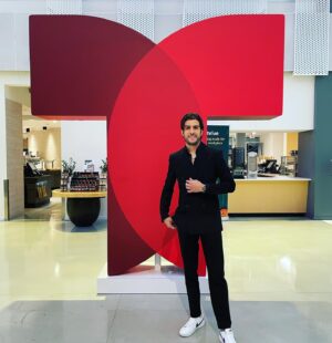Juan Pablo Gil Instagram - @telemundo @telemundorealities