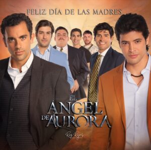 Juan Pablo Gil Instagram - ¡Los galanes de #ElÁngelDeAurora 🪽 les deseamos un feliz día de las madres!🌹 #ElÁngelDeAurora 🪽 @elangeldeauroraof 
#diadelamadre 
.
.
.
@moisesspenaloza @jp_minor @juanpgil @christianramosr @paco.rrueda @lalopalacioshaq @pablogarcialopz