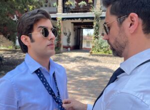 Juan Pablo Gil Instagram - Mis Hermanos Del Monte!! 🥑🤠
Gracias @michellerenaud por tu alegría, tus consejos y tu buena vibra siempre te llevo siempre en mi corazón!
@matlechat MI GODEEEN!! te admiro hermano y te agradezco los consejos y el cariño siempre!!! @danielelbittar DOÑAAAA!! Mi hermanooo pa siempre GRACIAS!!! @mauriciohenao_ HENAOO mi roomie todo el proyecto cagados de la risa!! 😂
@emmanuelpalomares el DIMOND!! gracias por tener esa disciplina y enfoque siempre! 🙏🏼

A todos MUCHÍSIMAS GRACIAS!! los llevo para siempre conmigo!! ÁNIMO!!! 😁😎🙏🏼
