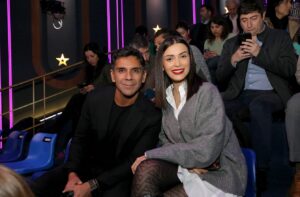 Juan Pablo Queraltó Instagram - Aqui más fotitos del evento OPEN @chilevision donde junto a la prensa y marcas lanzamos la nueva parrilla del segundo semestre!!! Se vienen grandes sorpresas ❤️❤️❤️