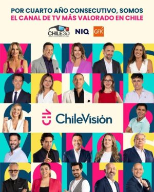 Juan Pablo Queraltó Instagram - GRACIAS!!! Orgullosooooo de mi casa televisiva… son 20 años trabajando en TV… y soy feliz en @chilevision en mi programa @sabingochv en los proyectos que se viene La Fiesta de Gran Hermano y lo nuevo que se está ahí cocinando…. Vamos con todoooo ❤️❤️❤️❤️