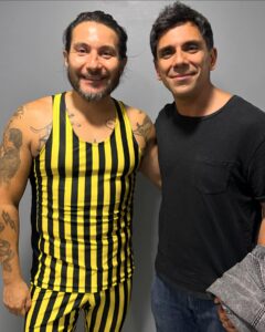 Actor Juan Pablo Queraltó HD Instagram Photos and Wallpapers April 2024