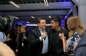 Juan Pablo Queraltó Instagram - Aqui más fotitos del evento OPEN @chilevision donde junto a la prensa y marcas lanzamos la nueva parrilla del segundo semestre!!! Se vienen grandes sorpresas ❤️❤️❤️