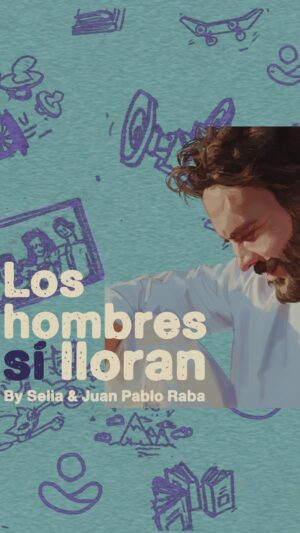 Juan Pablo Raba Instagram - @loshombres.si.lloran les da la bienvenida a un espacio seguro y amable para oírnos, conversarnos y que encontremos herramientas juntos que nos acompañen en la vida. 

¿Qué tanto le dedicas tiempo a tu salud mental?

#Loshombressilloran

#SaludMental

#Breakthestigma

#Rompiendoestigmas

#Selia