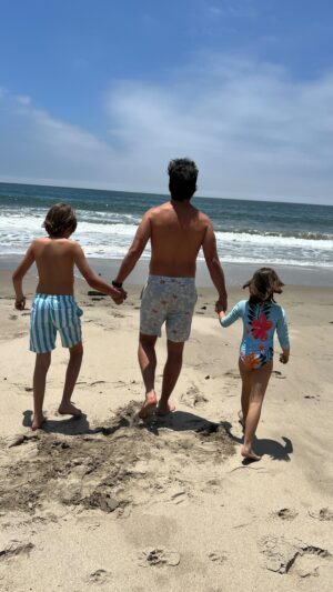 Juan Pablo Raba Instagram - Ser padre es lo único que realmente siempre quise ser.
Gracias Monkey por hacerlo posible.
Being a dad is all I really ever wanted to be.
