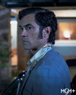 Juan Pablo Raba Instagram - A sneak peek of some fraught moments from this week’s kick-ass episode of @hotelcocainemgm on @mgmplus
@eldannypino @yuluminati @michaelchiklis @lauragordon____ @juanpabloraba @mayra.e.hermosillo @erniel.baez