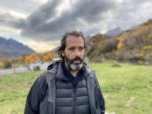 Juan Pablo Shuk Instagram - Tiempo atrás en medio de la pandemia. Ahora siento alegria por que estamos saliendo de ésta. Gracias ser humano! No todo lo hacemos mal.