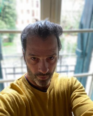 Juan Pablo Shuk Instagram - Copete Alf! Samurai despidiendo el 2020.