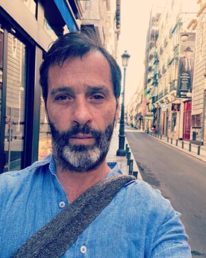 Juan Pablo Shuk Instagram - Madrid destinó La Coruña a hacer lo que más me gusta. Feliz semana!