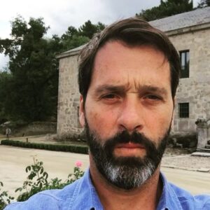 Juan Pablo Shuk Instagram - 2a Temporada. Y yo buscando el set, y nada! #actorslife