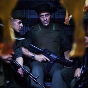 Juan Pablo Shuk Instagram - Gracias por el viaje. @netflix Thanks for the ride. @netflix #colonelmartinez @narcos