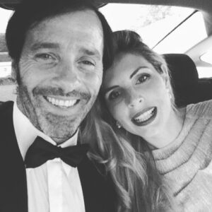 Juan Pablo Shuk Instagram - Rumbo a los @premios_platino. Madrid recibe el cine que nos une.