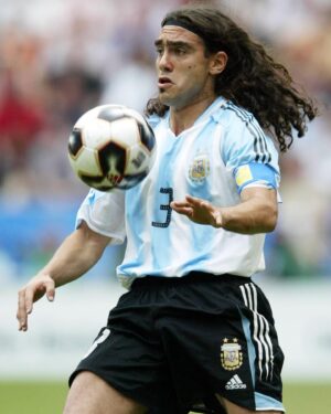Juan Pablo Sorín Instagram - 🎂 HB to our U20 World Champion 𝑱𝒖𝒂𝒎𝒑𝒊 𝑺𝒐𝒓𝒊́𝒏! 🏆🇦🇷 

#ArgentinaNT