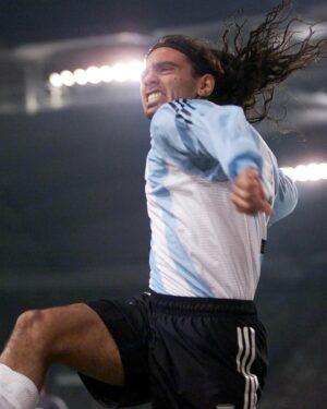 Juan Pablo Sorín Instagram - 🎂 HB to our U20 World Champion 𝑱𝒖𝒂𝒎𝒑𝒊 𝑺𝒐𝒓𝒊́𝒏! 🏆🇦🇷 

#ArgentinaNT