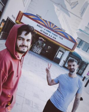 Juan Pablo Villamil Instagram - ¡Final de gira con Moncho de cumpleaños! ¡Que gira, que gira! ¡¡Gracias a todos los que nos acompañaron!! Se sintió tal y como en los buenos viejos tiempos, incluso mejor.