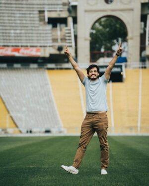 Juan Pablo Villamil Instagram - Tremenda gira. Me sentí casi en el 2019. Gracias a todos los que nos acompañaron. Ya casi nos vemos, USA.