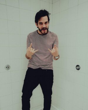 Juan Pablo Villamil Instagram - Tremenda gira. Me sentí casi en el 2019. Gracias a todos los que nos acompañaron. Ya casi nos vemos, USA.