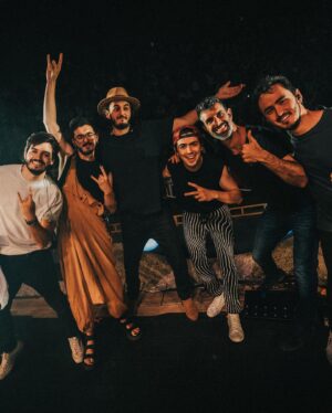 Juan Pablo Villamil Instagram - Tremenda gira. Me sentí casi en el 2019. Gracias a todos los que nos acompañaron. Ya casi nos vemos, USA.