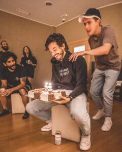 Actor Juan Pablo Villamil HD Instagram Photos and Wallpapers October 2021