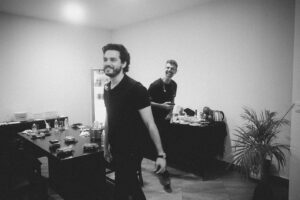 Juan Pablo Villamil Instagram - Un poco de todos estos últimos meses: México, Ecuador y Canadá.